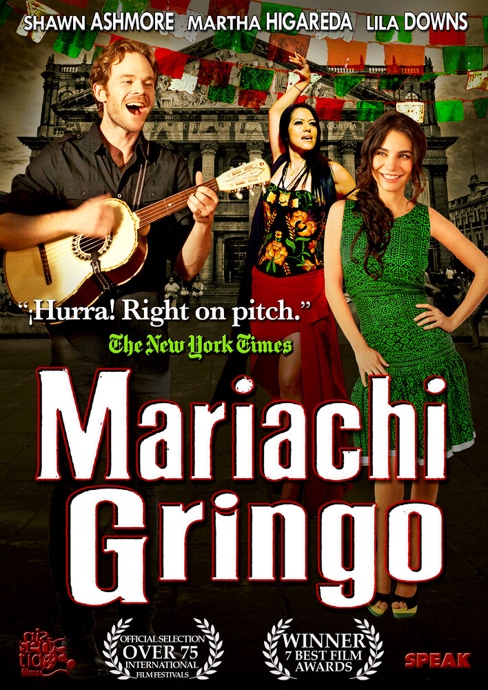 Mariachi Gringo