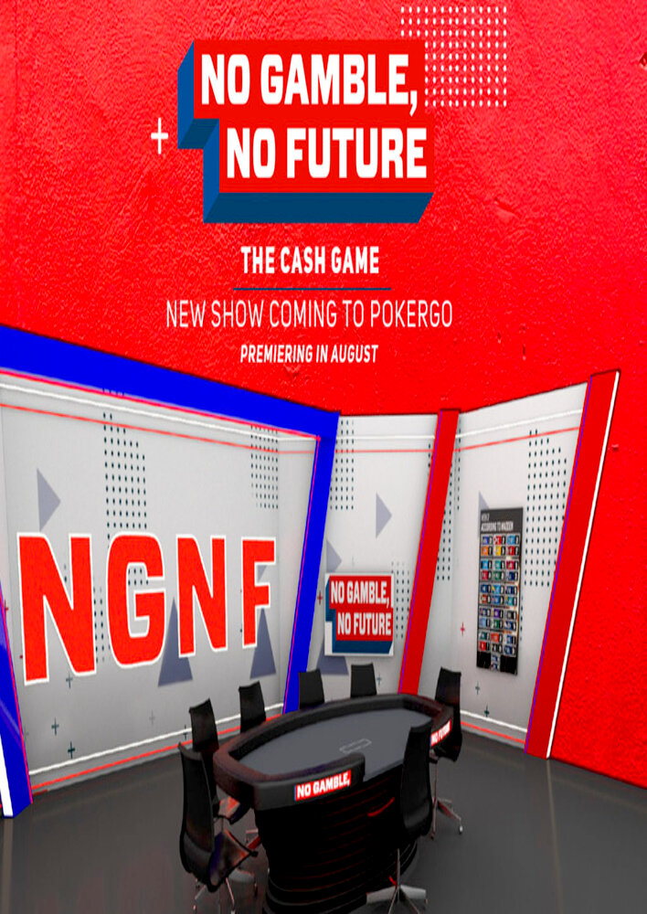 No Gamble, No Future