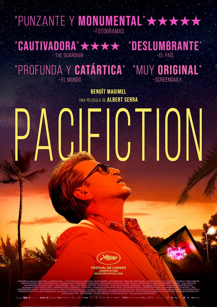 Pacifiction