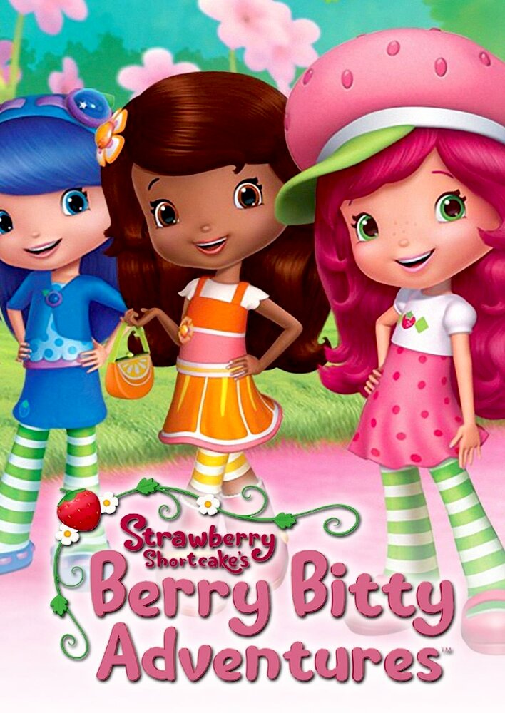 Strawberry Shortcake's Berry Bitty Adventures