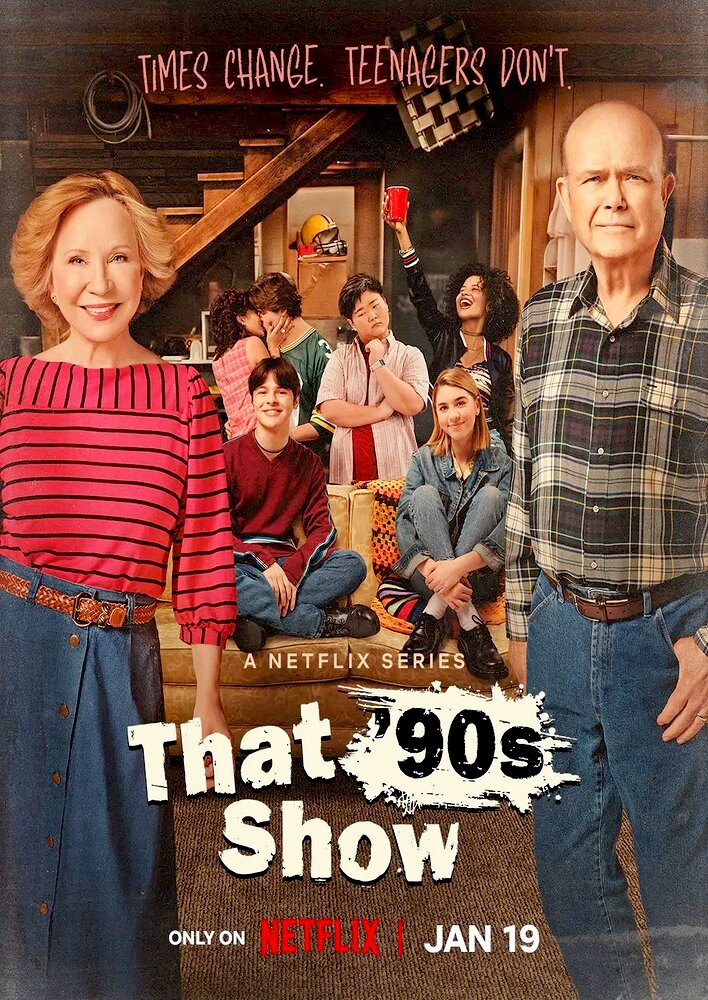 That '90s Show