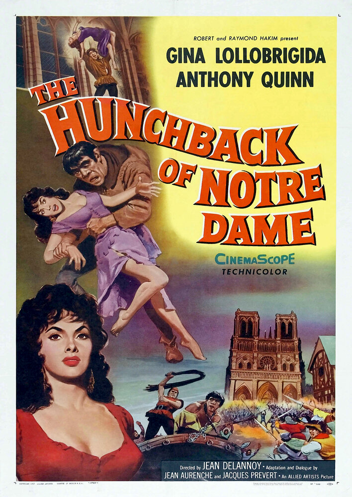 The Hunchback of Notre Dame