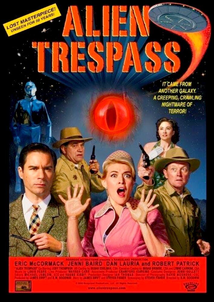 Alien Trespass