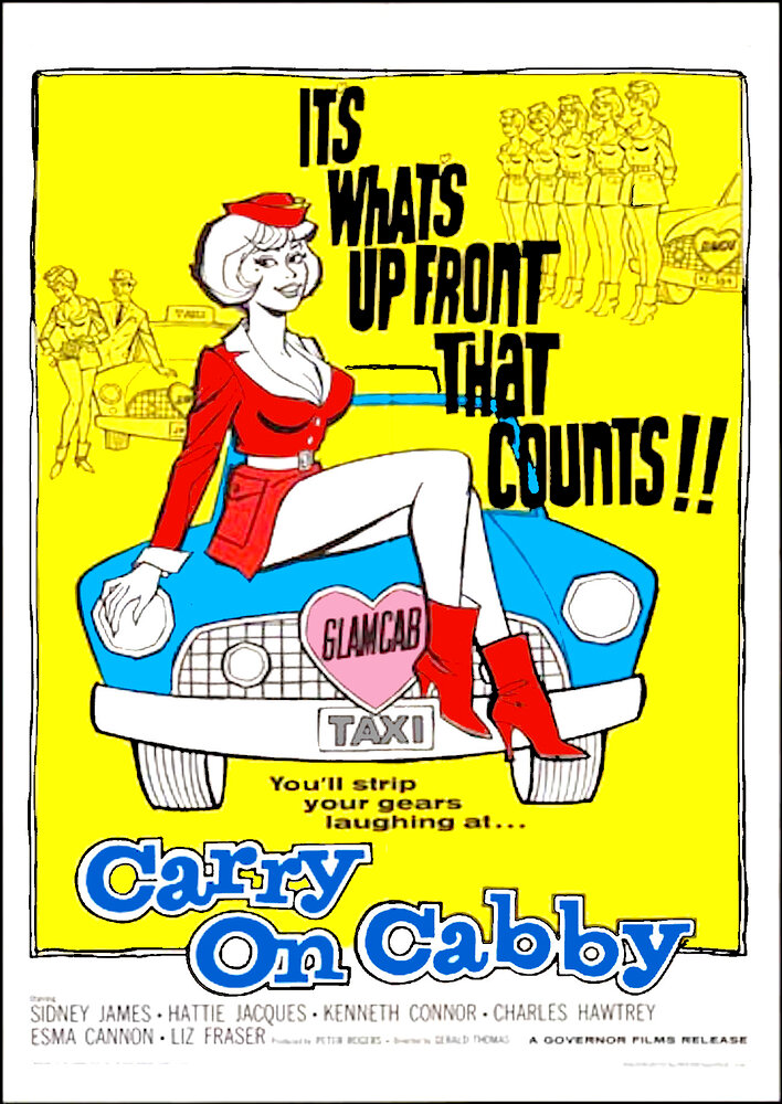 Carry on Cabby