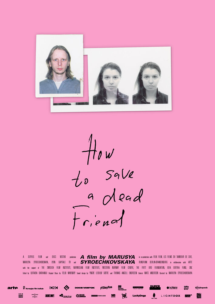 How to Save a Dead Friend
