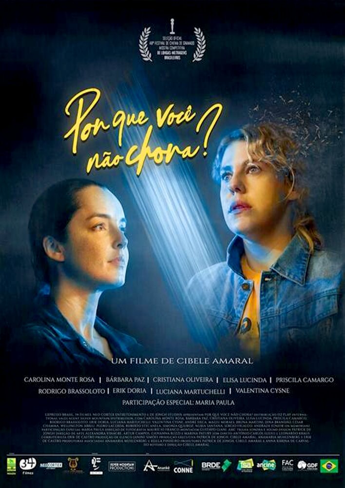 Por que Você não Chora?