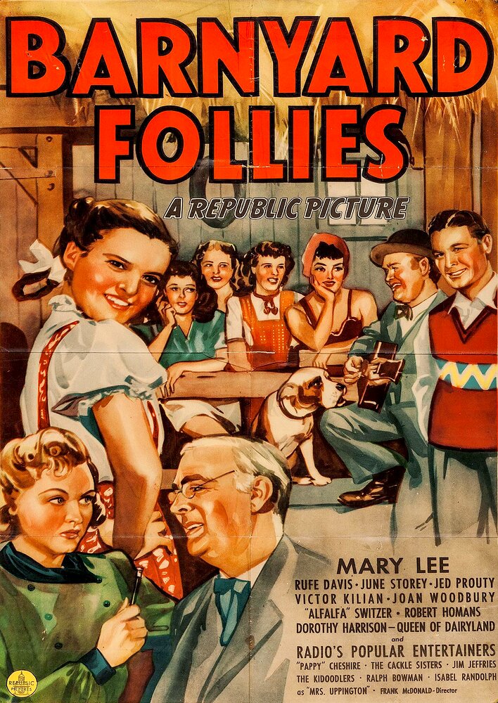 Barnyard Follies