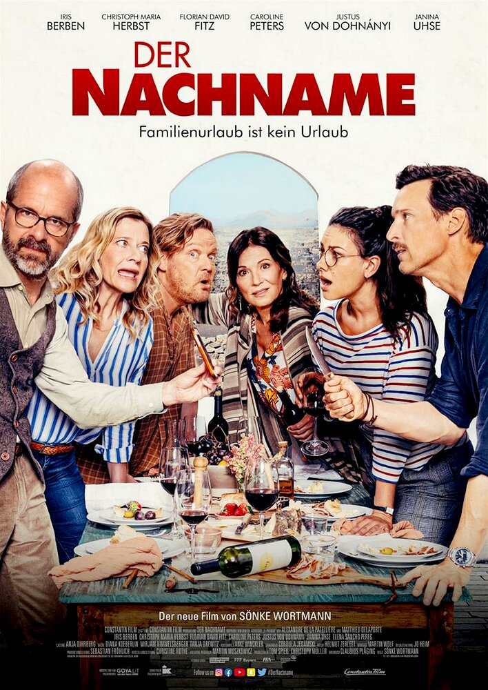 Der Nachname