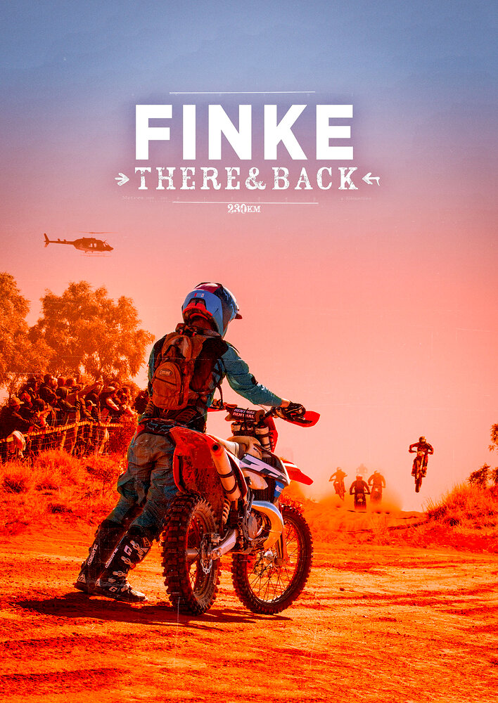 Finke: There and Back