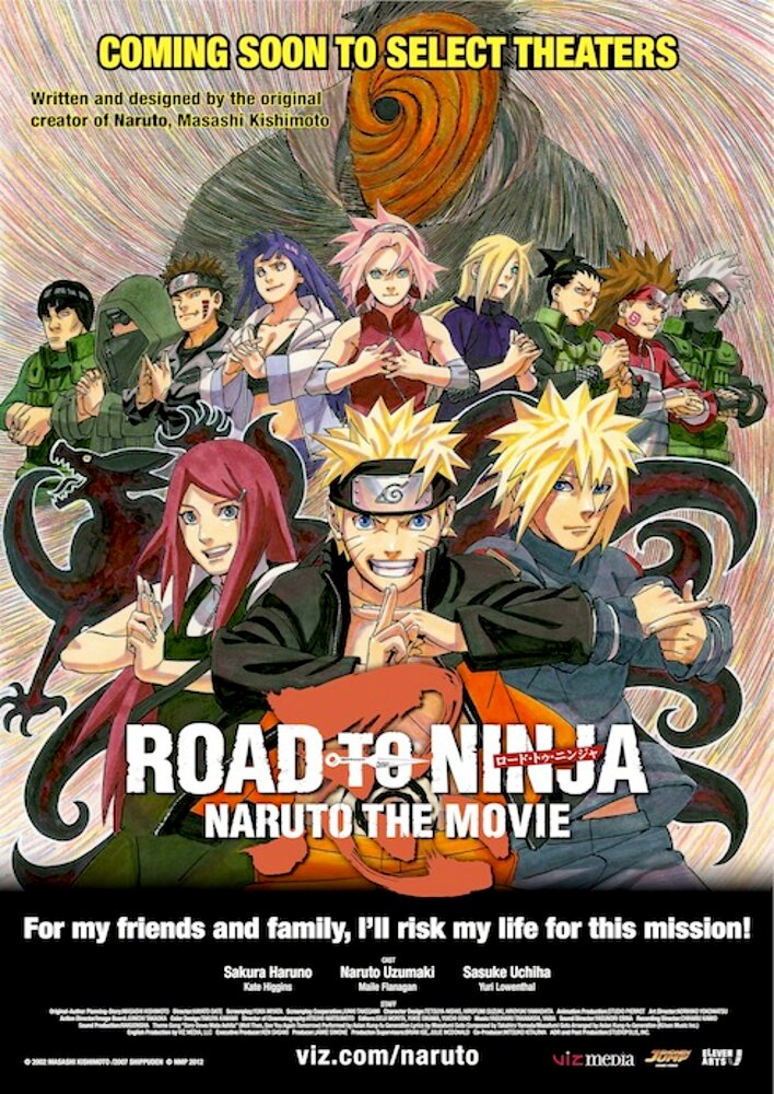 Road to Ninja - Naruto the Movie