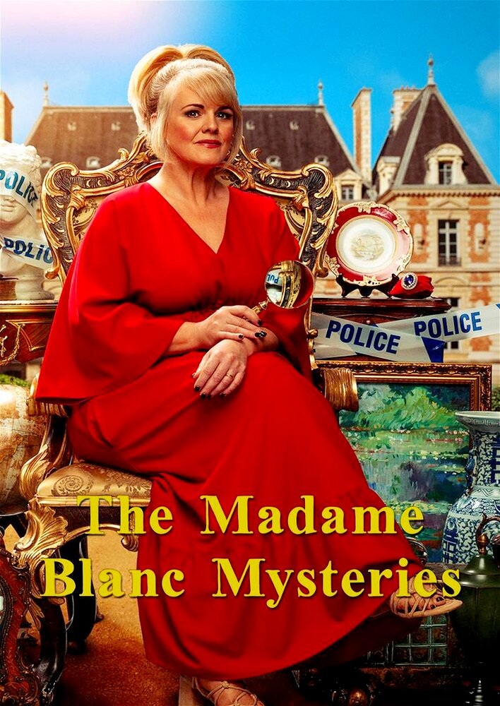 The Madame Blanc Mysteries