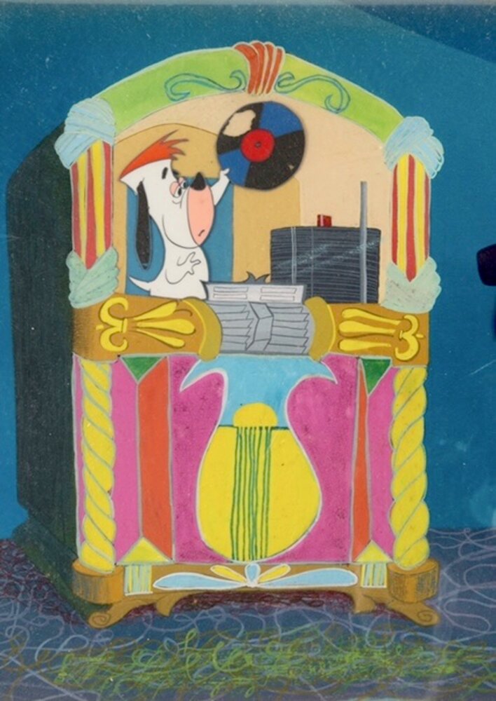 Dixieland Droopy