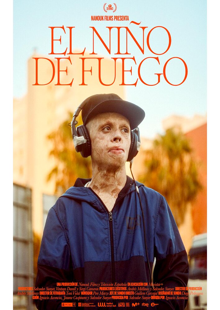 El Niño de Fuego