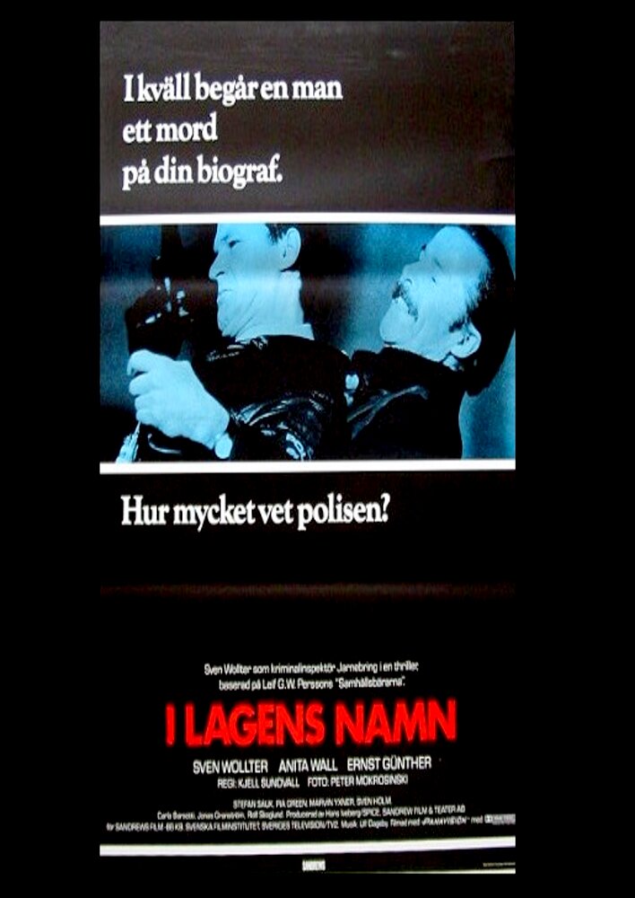 I lagens namn