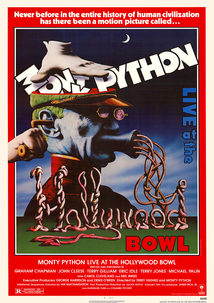 Monty Python Live at the Hollywood Bowl