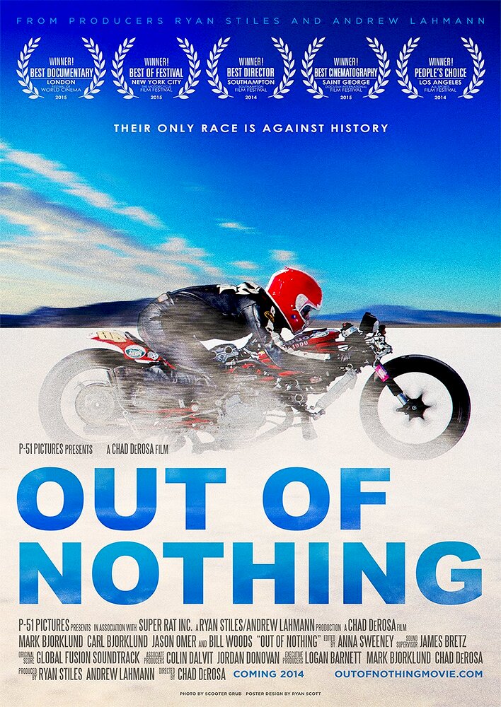 Out of Nothing