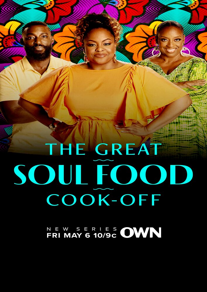 The Great Soul Food Cook-Off