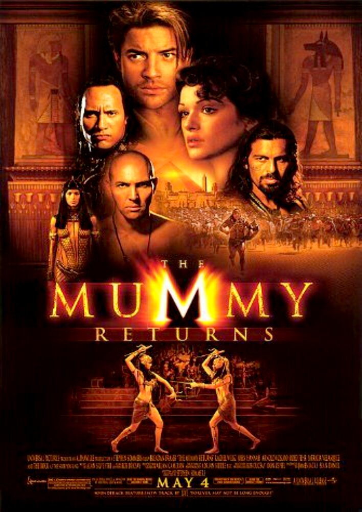 The Mummy Returns
