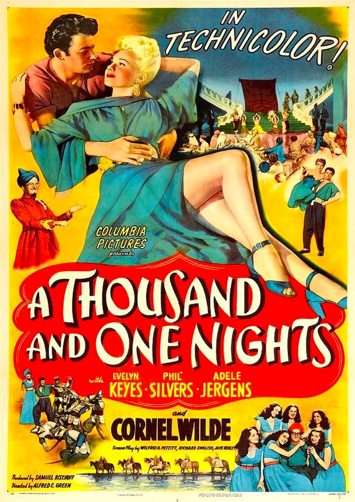 A Thousand and One Nights