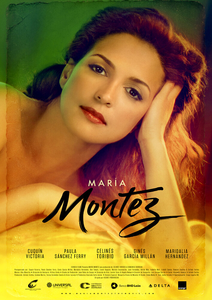 MarÃa Montez: The Movie