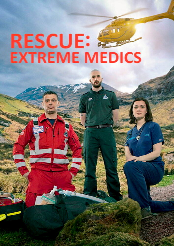 Rescue: Extreme Medics