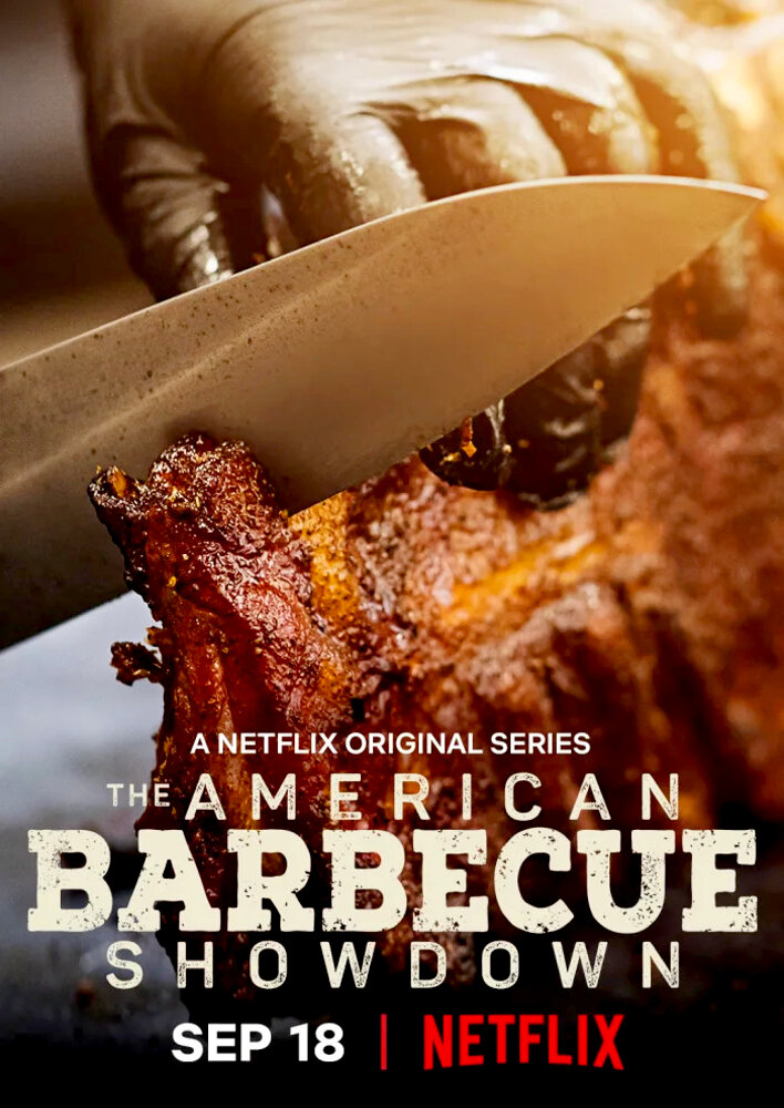 The American Barbecue Showdown