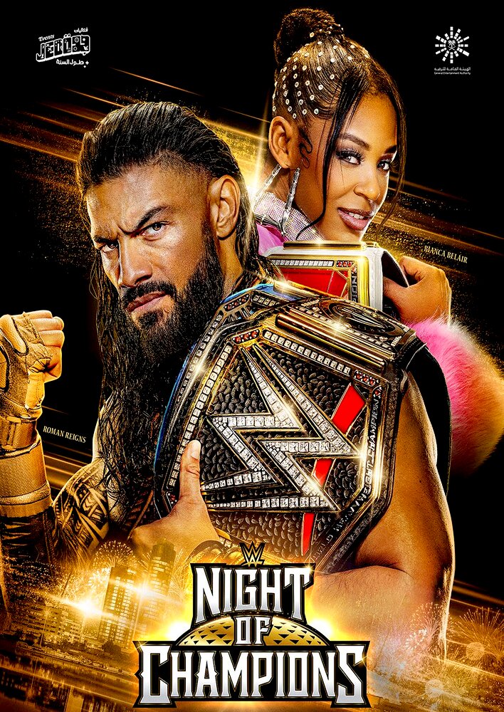 WWE Night of Champions