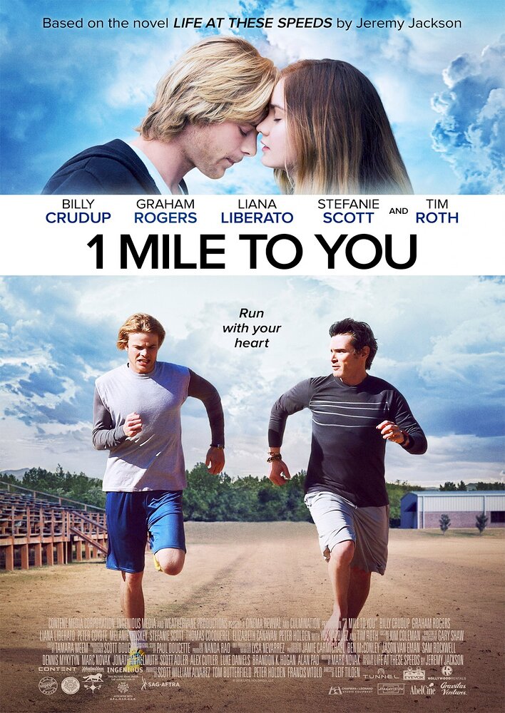 1 Mile to You