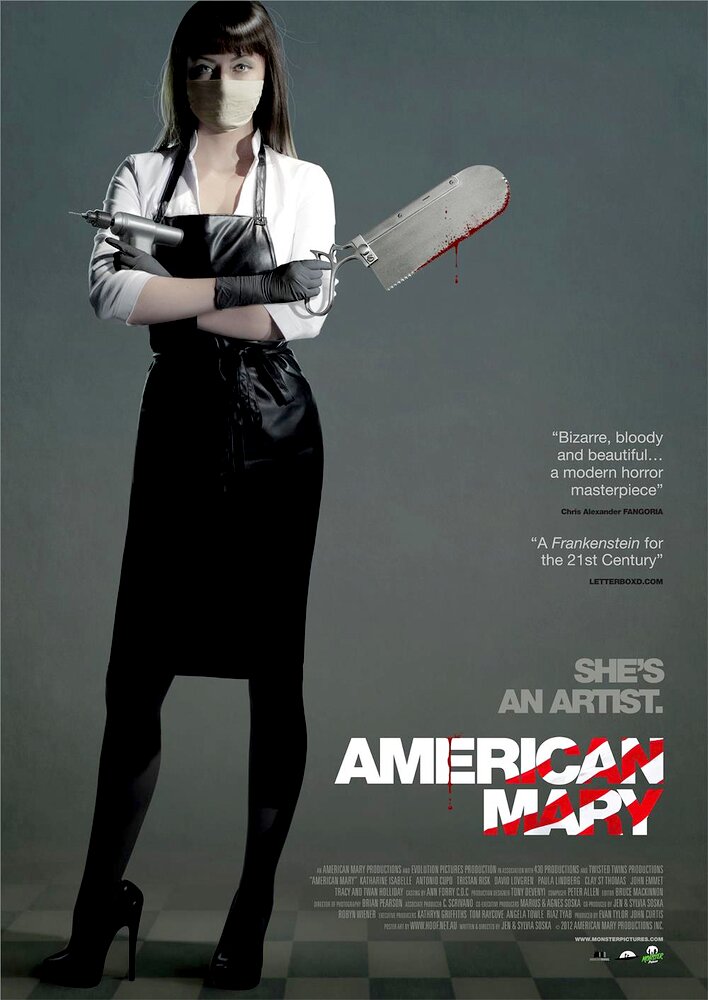 American Mary