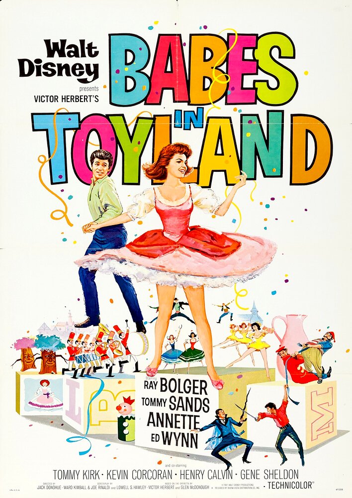 Babes in Toyland