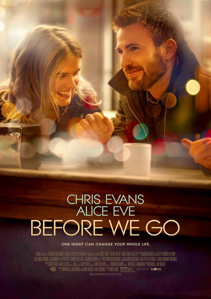 Before We Go