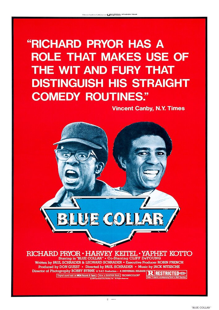 Blue Collar