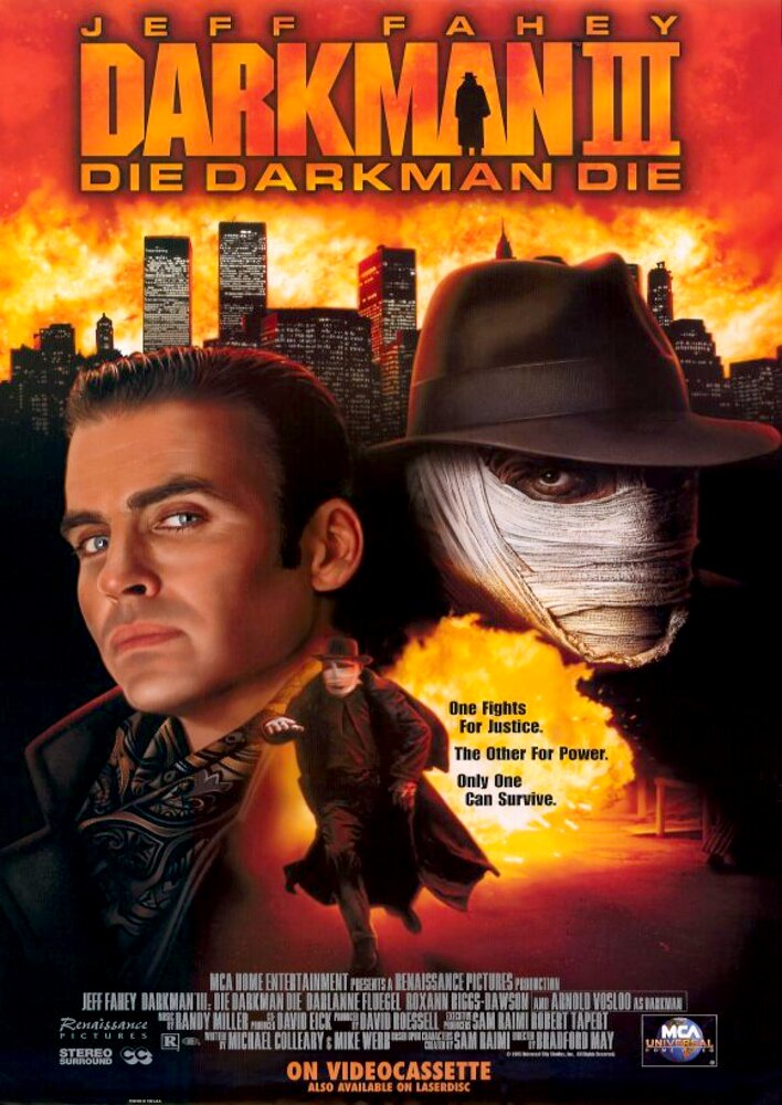 Darkman III: Die Darkman Die