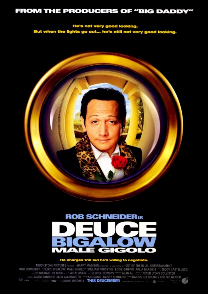 Deuce Bigalow: Male Gigolo