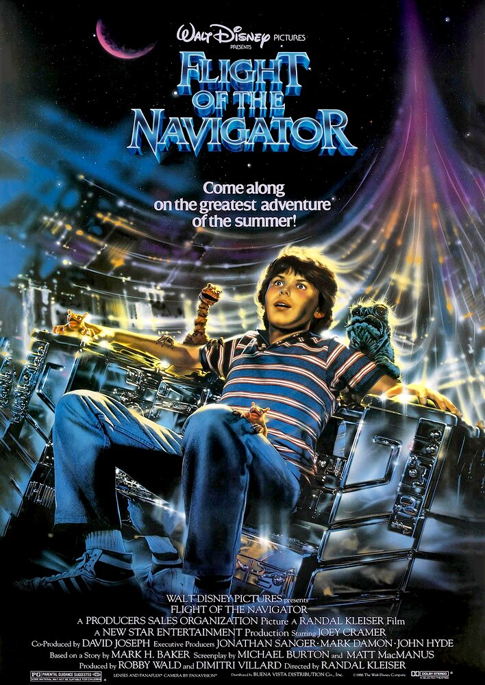 Flight of the Navigator
