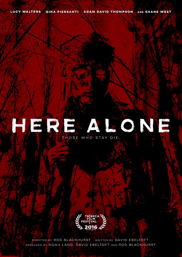 Here Alone