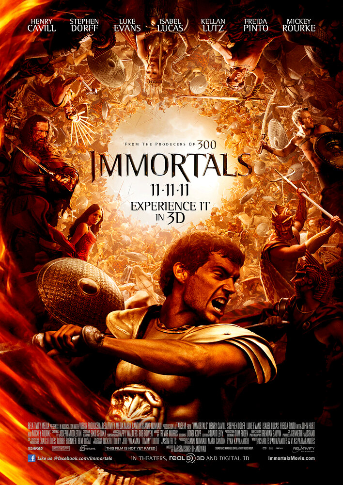 Immortals
