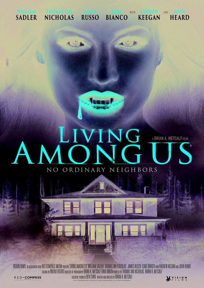 Living Among Us