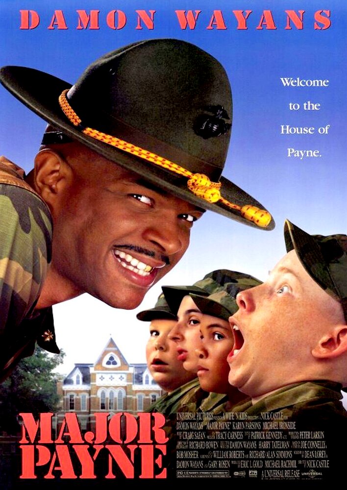 Major Payne