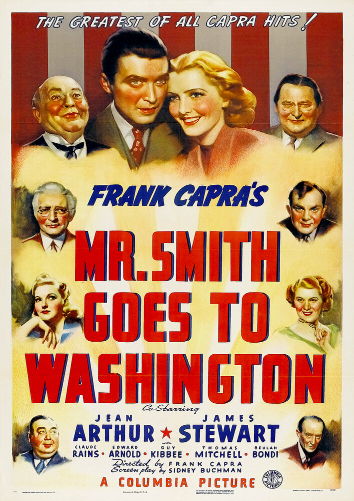 Mr. Smith Goes to Washington