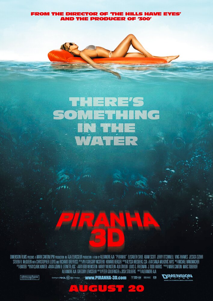Piranha 3D