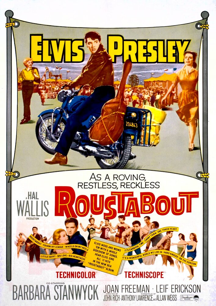 Roustabout