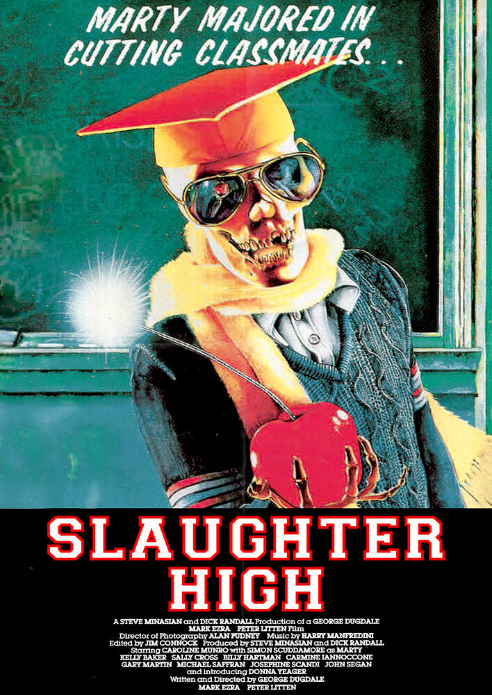 Slaughter High