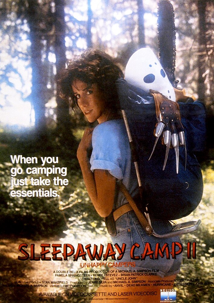 Sleepaway Camp II: Unhappy Campers