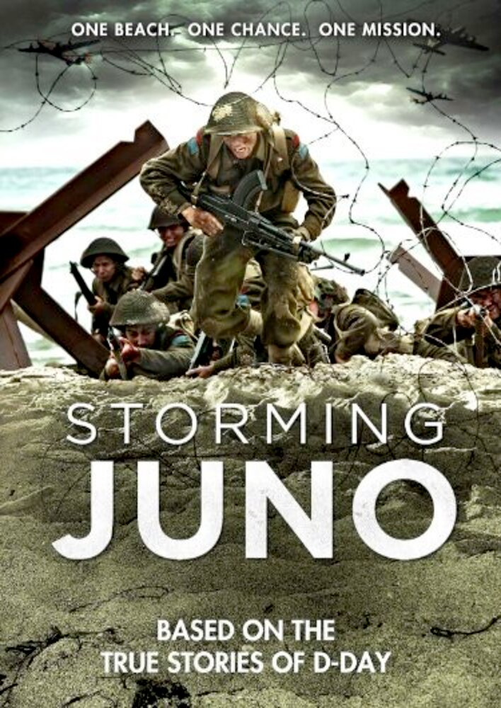 Storming Juno