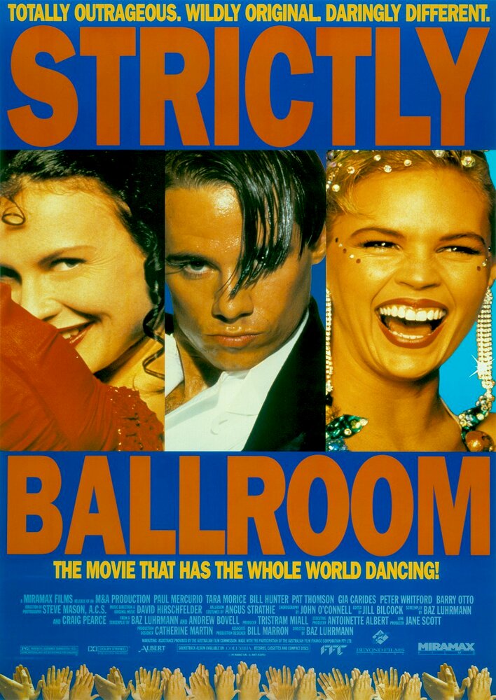 Strictly Ballroom