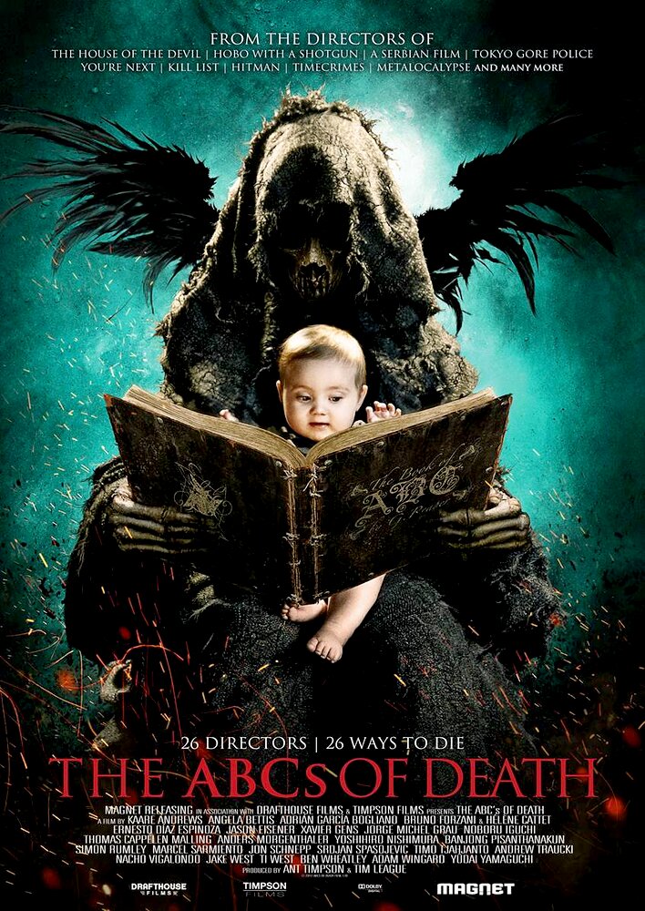 The ABCs of Death
