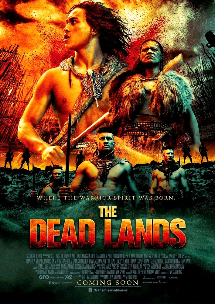 The Dead Lands