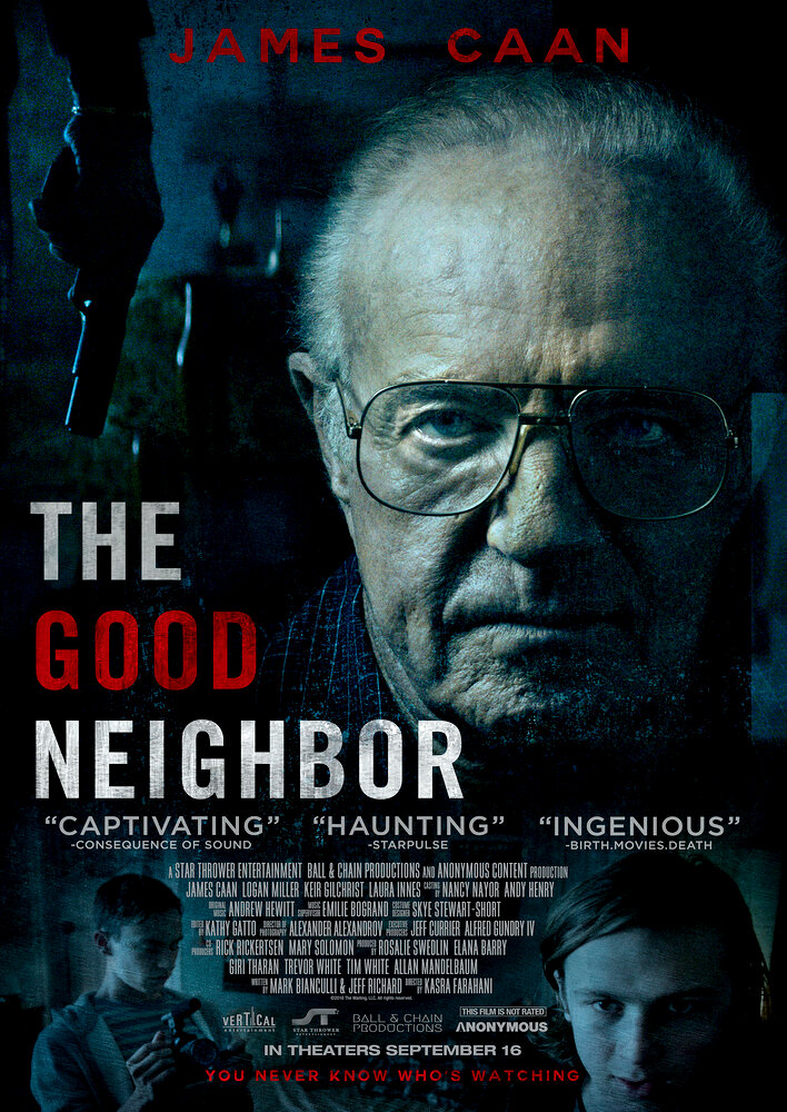 The Good Neighbor