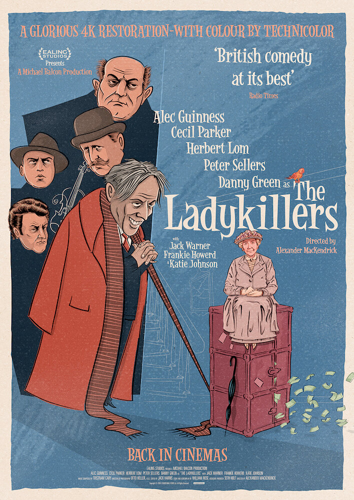 The Ladykillers